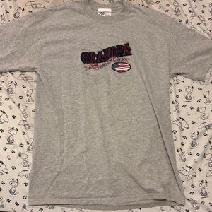 MC Sports Men's Grey Shirt